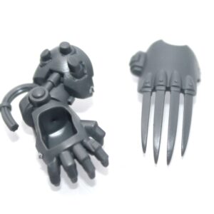 Primaris Assault Terminator Right Arm Lightning Claw D