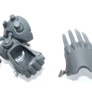 Primaris Assault Terminator Right Arm Lightning Claw E