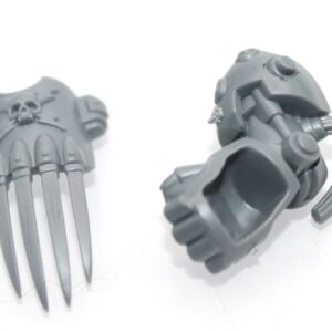 Primaris Assault Terminator Sergeant Left Arm Lightning Claw