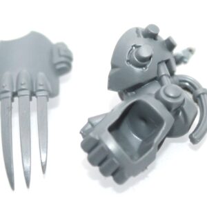 Primaris Assault Terminator Left Arm Lightning Claw A