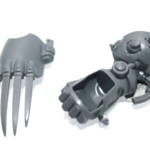 Primaris Assault Terminator Left Arm Lightning Claw B
