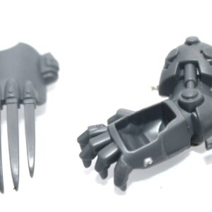 Primaris Assault Terminator Left Arm Lightning Claw C