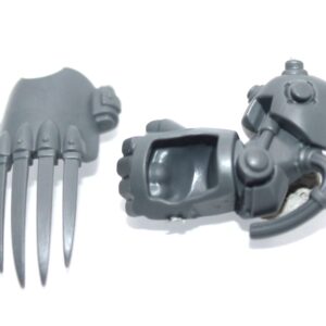 Primaris Assault Terminator Left Arm Lightning Claw D