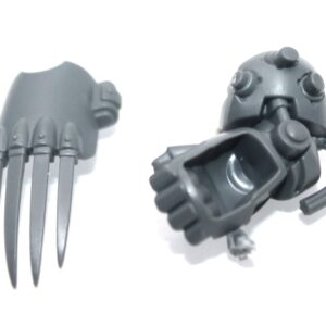 Primaris Assault Terminator Left Arm Lightning Claw E
