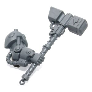 Primaris Assault Terminator Sergeant Thunder Hammer