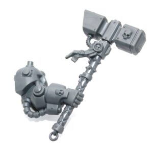 Primaris Assault Terminator Thunder Hammer A