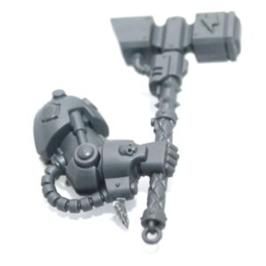 Primaris Assault Terminator Thunder Hammer B