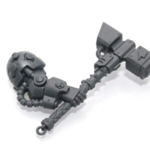 Primaris Assault Terminator Thunder Hammer C