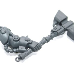 Primaris Assault Terminator Thunder Hammer D