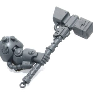 Primaris Assault Terminator Thunder Hammer E