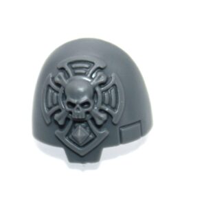Primaris Assault Terminator Sergeant Crux Shoulder Pad