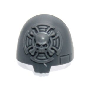 Primaris Assault Terminator Shoulder Pad B