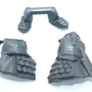 Helsmith Infernal Razers Body D