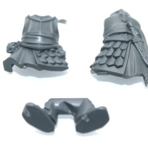 Helsmith Infernal Razers Body E