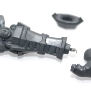 Helsmith Infernal Razers Blunderbuss A