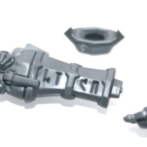 Helsmith Infernal Razers Blunderbuss B