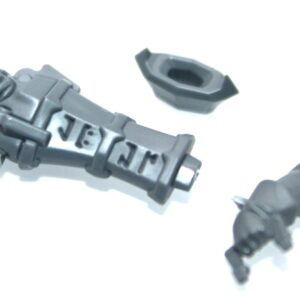 Helsmith Infernal Razers Blunderbuss C