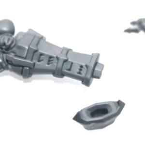 Helsmith Infernal Razers Blunderbuss D