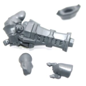 Helsmith Infernal Razers Blunderbuss E