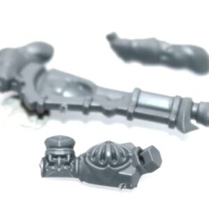 Helsmith Infernal Razers Flamerhurler D