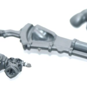 Helsmith Infernal Razers Flamerhurler E