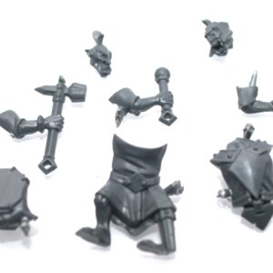 Helsmiths of Hashut Hobgrot Vandalz Hobgrot Musician