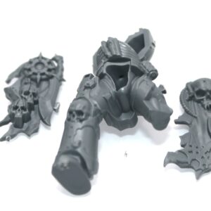 Chaos Space Marine Chosen Body A