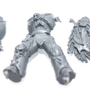 Chaos Space Marine Chosen Body B
