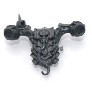 Chaos Space Marine Chosen Backpack A