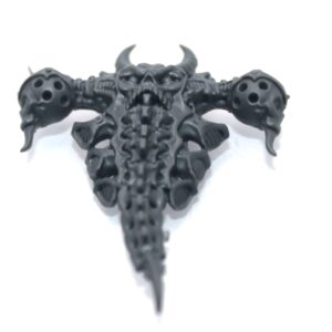 Chaos Space Marine Chosen Backpack E