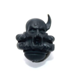 Chaos Space Marine Chosen Bare Head E