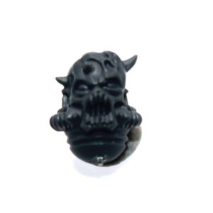 Chaos Space Marine Chosen Bare Head F