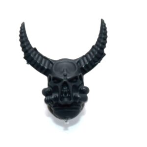 Chaos Space Marine Chosen Head A