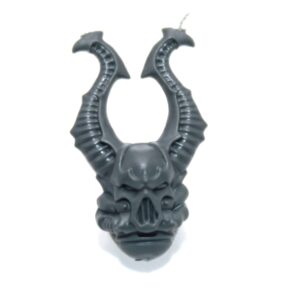 Chaos Space Marine Chosen Head B