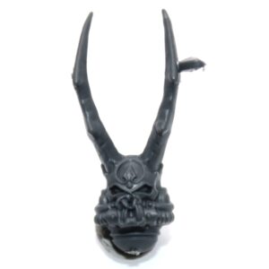 Chaos Space Marine Chosen Head C