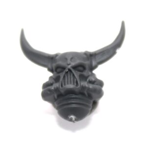Chaos Space Marine Chosen Head D