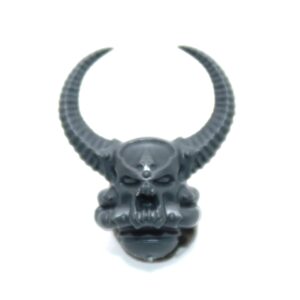 Chaos Space Marine Chosen Head F