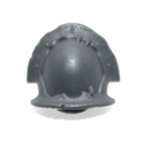 Chaos Space Marine Chosen Shoulder Pad B