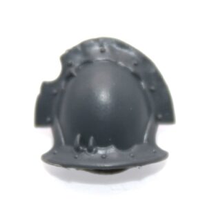 Chaos Space Marine Chosen Shoulder Pad C