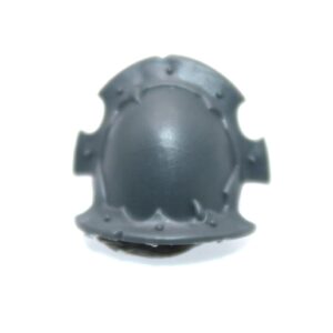 Chaos Space Marine Chosen Shoulder Pad F