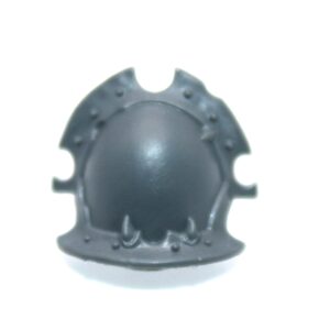 Chaos Space Marine Chosen Shoulder Pad G