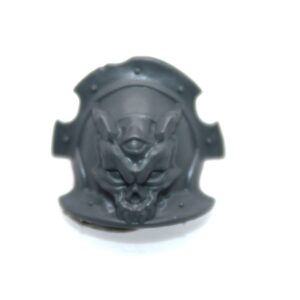 Chaos Space Marine Chosen Shoulder Pad H