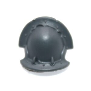 Chaos Space Marine Chosen Shoulder Pad I