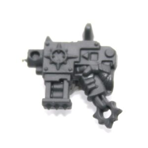 Chaos Space Marine Chosen Bolt Pistol A