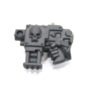 Chaos Space Marine Chosen Bolt Pistol B