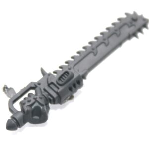 Chaos Space Marine Chosen Chainsword A