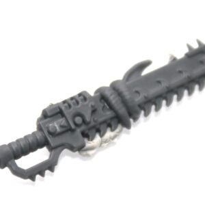 Chaos Space Marine Chosen Chainsword D