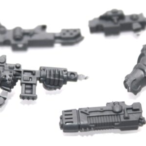 Chaos Space Marine Chosen Combi Weapon A