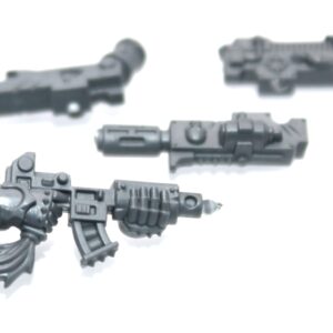 Chaos Space Marine Chosen Combi Weapon B