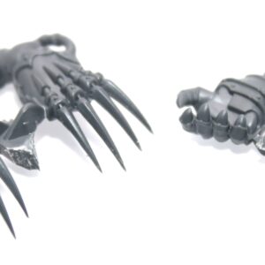 Chaos Space Marine Chosen Lightning Claws